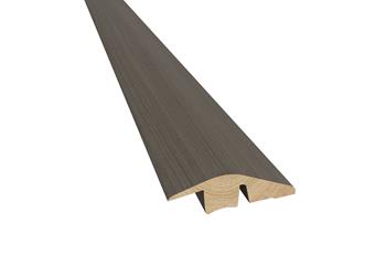 Solid Bevel Cover Strip 58x20 mm