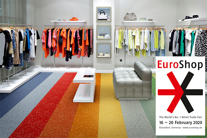 Kährs at Euroshop 2020