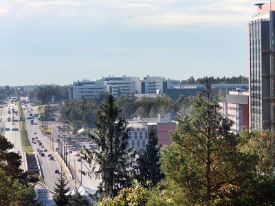 Photo by Tommi Ista, the City of Espoo