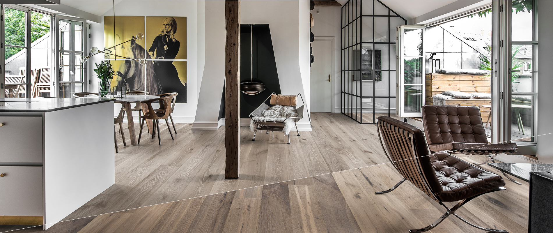 Kährs Makes Flooring The Easy Choice, Furniture And Hardwood Floors
