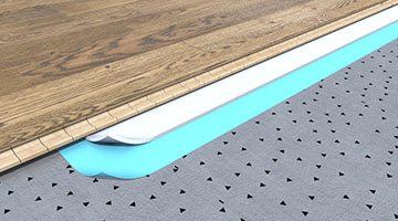 How To Install Wood Flooring Diy Kahrs