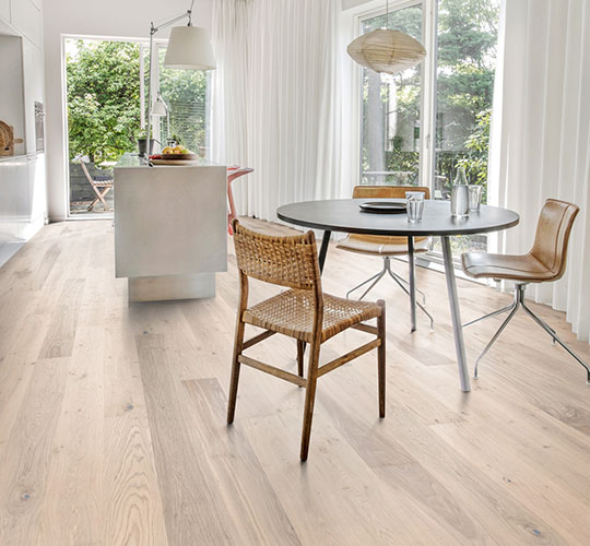 Things To Consider When Choosing A Hardwood Floor Kahrs