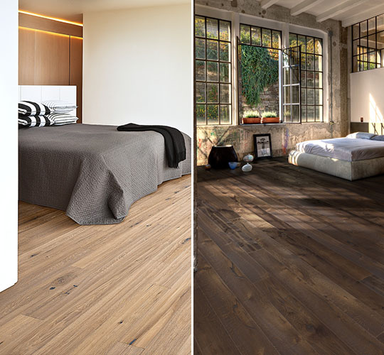 Things To Consider When Choosing A Hardwood Floor Kahrs