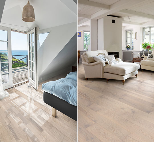 Things To Consider When Choosing A Hardwood Floor Kahrs