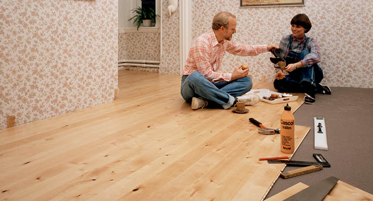 The History Of Wood Flooring Kahrs