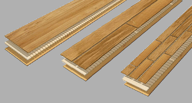 Strip Wood Flooring Kahrs