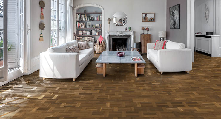 Strip Wood Flooring Kahrs