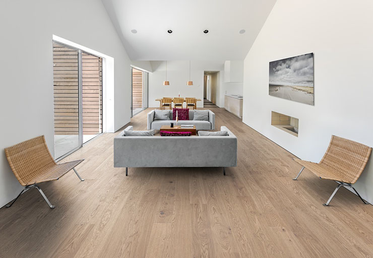 Strip Wood Flooring Kahrs