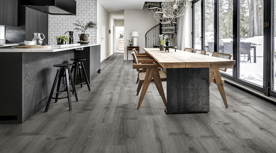 Kitchen flooring - Inspiration to help you choose the best kitchen floors