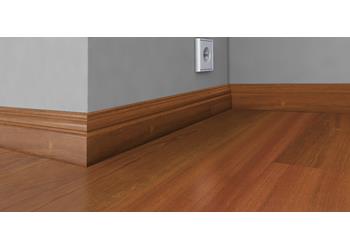 Solid Skirting-Board 15x69 mm