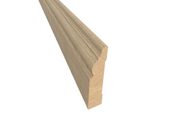 Solid Skirting-Board 15x69 mm