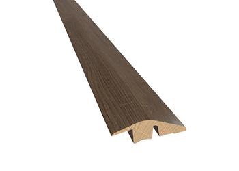 Solid Bevel Cover Strip 58x20 mm