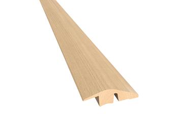 Solid Bevel Cover Strip 58x20 mm