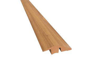 Solid Bevel Cover Strip 58x20 mm