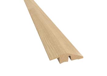 Solid Bevel Cover Strip 58x20 mm