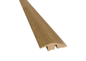 Solid Bevel Cover Strip 58x20 mm