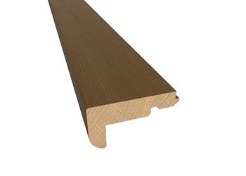 Massiivipuinen porrasnokka Woodloc® 60x35 mm