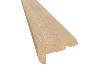 Solid Woodloc® Stairnose 60x35 mm