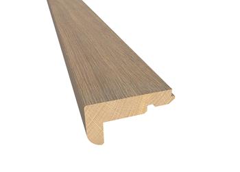 Solid Woodloc® Stairnose 60x35 mm