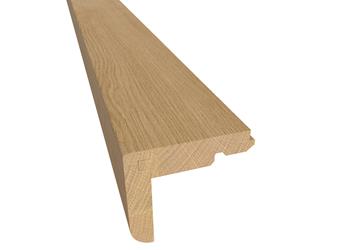 SOLID WOODLOC® STAIRNOSE 60X55 MM