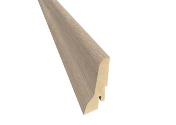 Veneered Skirting 22x60 mm