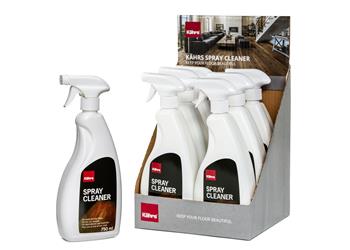 Puhdistuainesuihke Kährs Spray Cleaner 0,75 l