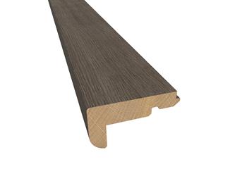 Massiv trappnos 60x35 mm, Woodloc® till 15 mm