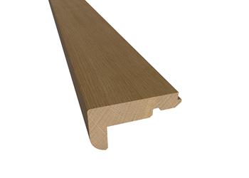 Solid Woodloc® Stairnose 60x35 mm for Artisan