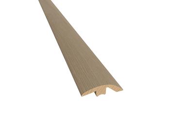 Solid Bevel Cover Strip 42x12 mm