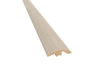 Solid Bevel Cover Strip 42x12 mm