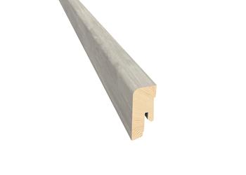 LT Skirting 16x40 mm