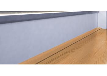 Solid Cover Strip 38x22 mm