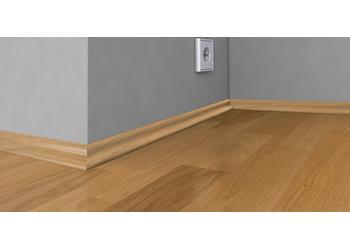 Solid Skirting-Board 25x25 mm