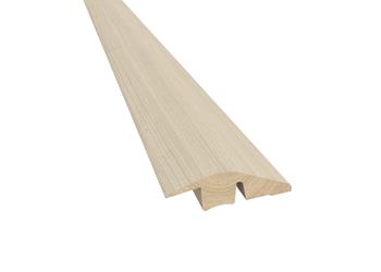 Solid Bevel Cover Strip 58x20 mm