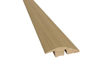 Solid Bevel Cover Strip 58x20 mm