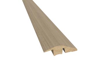 Solid Bevel Cover Strip 58x20 mm