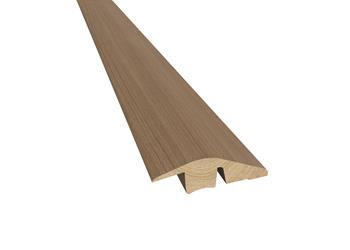 Solid Bevel Cover Strip 58x20 mm