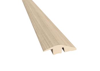 Solid Bevel Cover Strip 58x20 mm