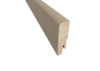 Veneered Skirting 16x60 mm