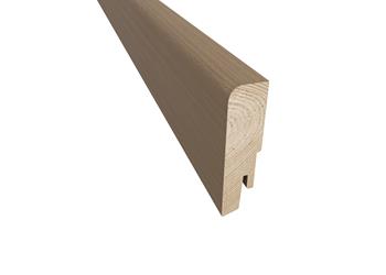 Veneered Skirting 16x60 mm