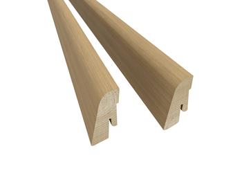 Veneered Skirting 19x40 mm