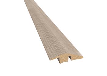 Solid Bevel Cover Strip 58x20 mm