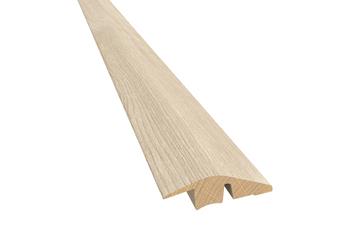 Solid Bevel Cover Strip 58x20 mm