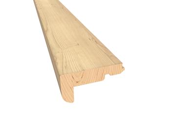 Solid Woodloc® Stairnose 60x35 mm