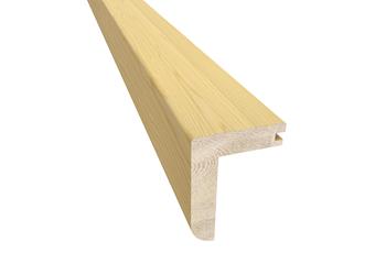 Solid T&G Stairnose 40x56 mm