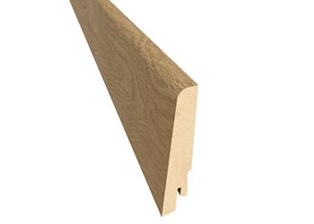 Veneered Skirting 16x80 mm