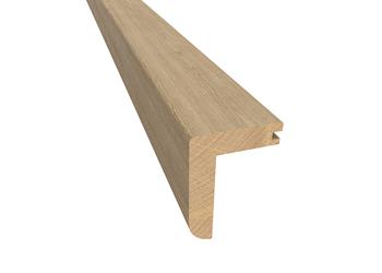 Solid T&G Stairnose 40x56 mm