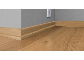 Veneered Skirting 22x60 mm