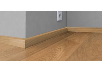 Veneered Skirting 19x40 mm