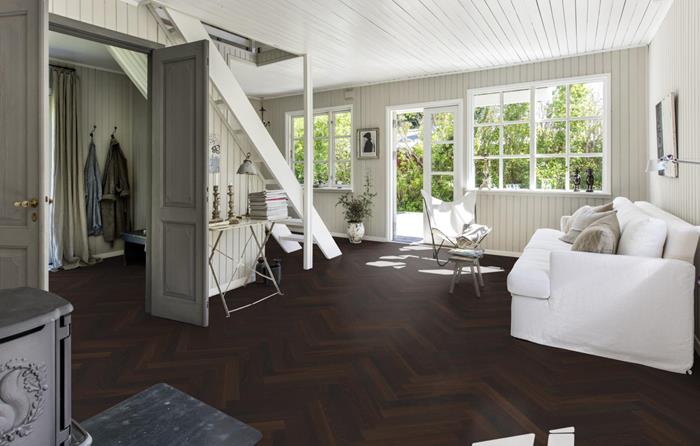 OAK STUDIO AB SMOKED OILED - 111PABEKFCKE050 | Kährs